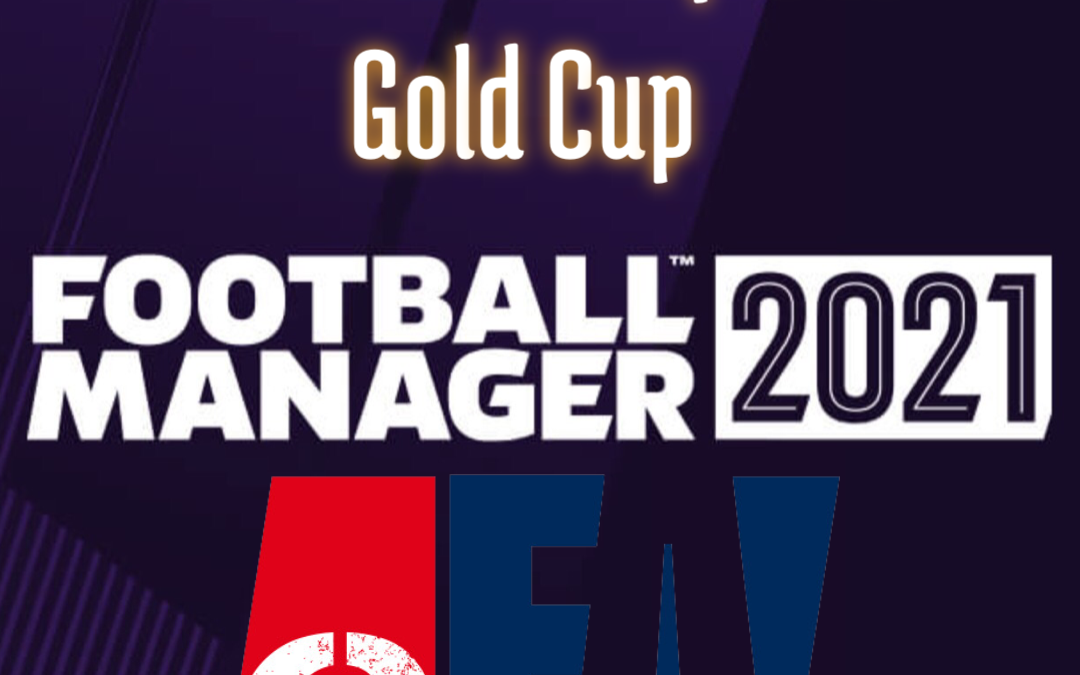 CHAMPIONS GOLD CUP  2020/21