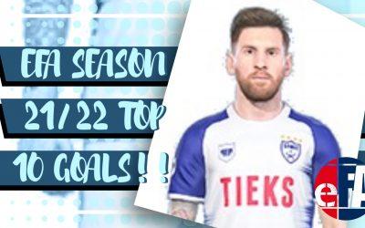 Top 10 BEST Goals of 2021- Vote For The Goal Of The Season HD